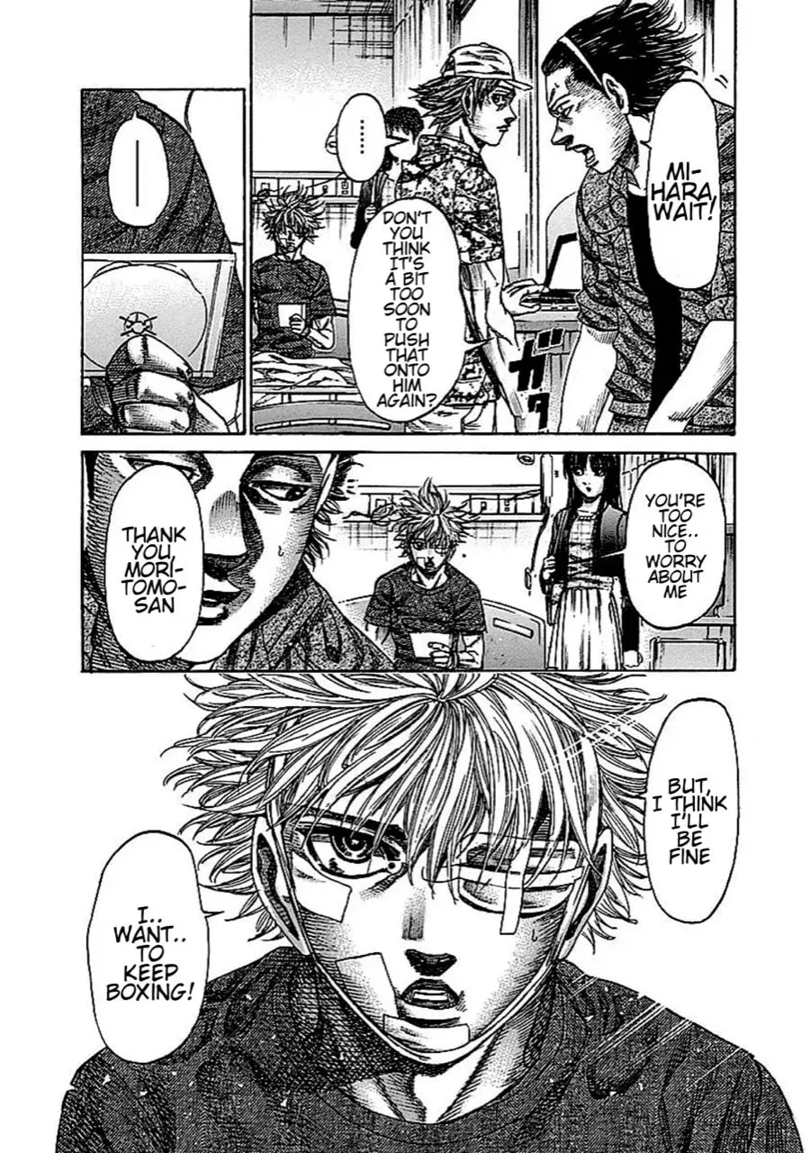 Read Rikudou chapter 143 image 6 on Lezhin