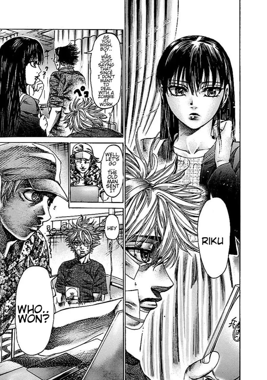 Read Rikudou chapter 143 image 7 on Lezhin