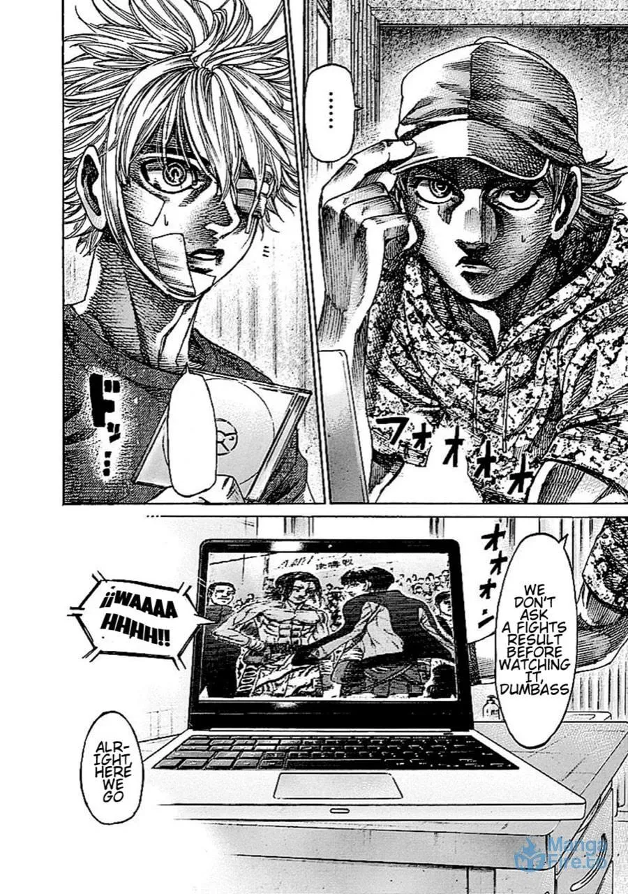 Read Rikudou chapter 143 image 8 on Lezhin