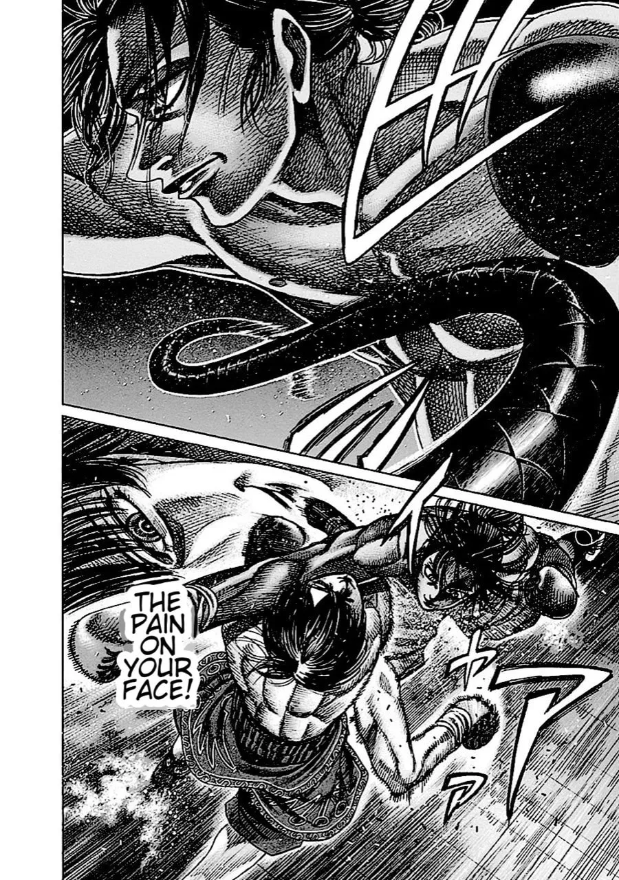 Read Rikudou chapter 144 image 10 on Lezhin