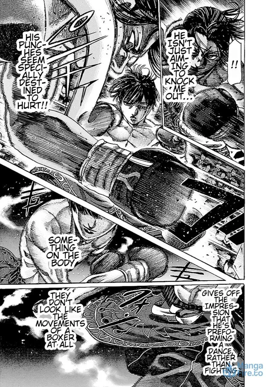 Read Rikudou chapter 144 image 11 on Lezhin