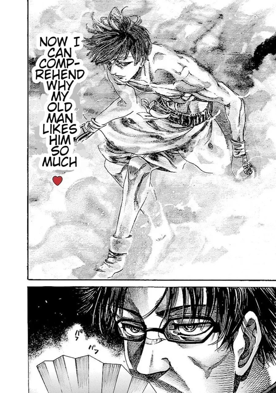 Read Rikudou chapter 144 image 12 on Lezhin