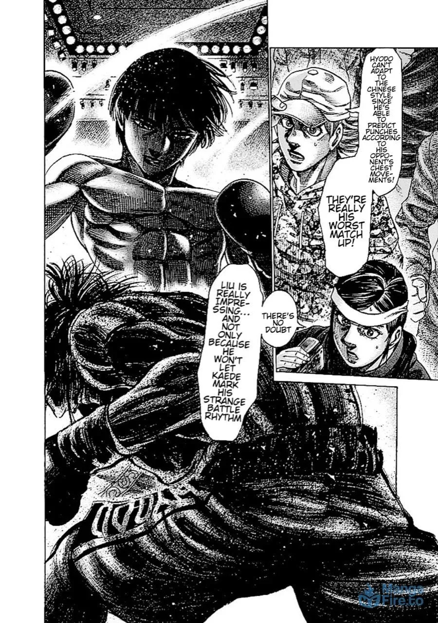 Read Rikudou chapter 144 image 14 on Lezhin