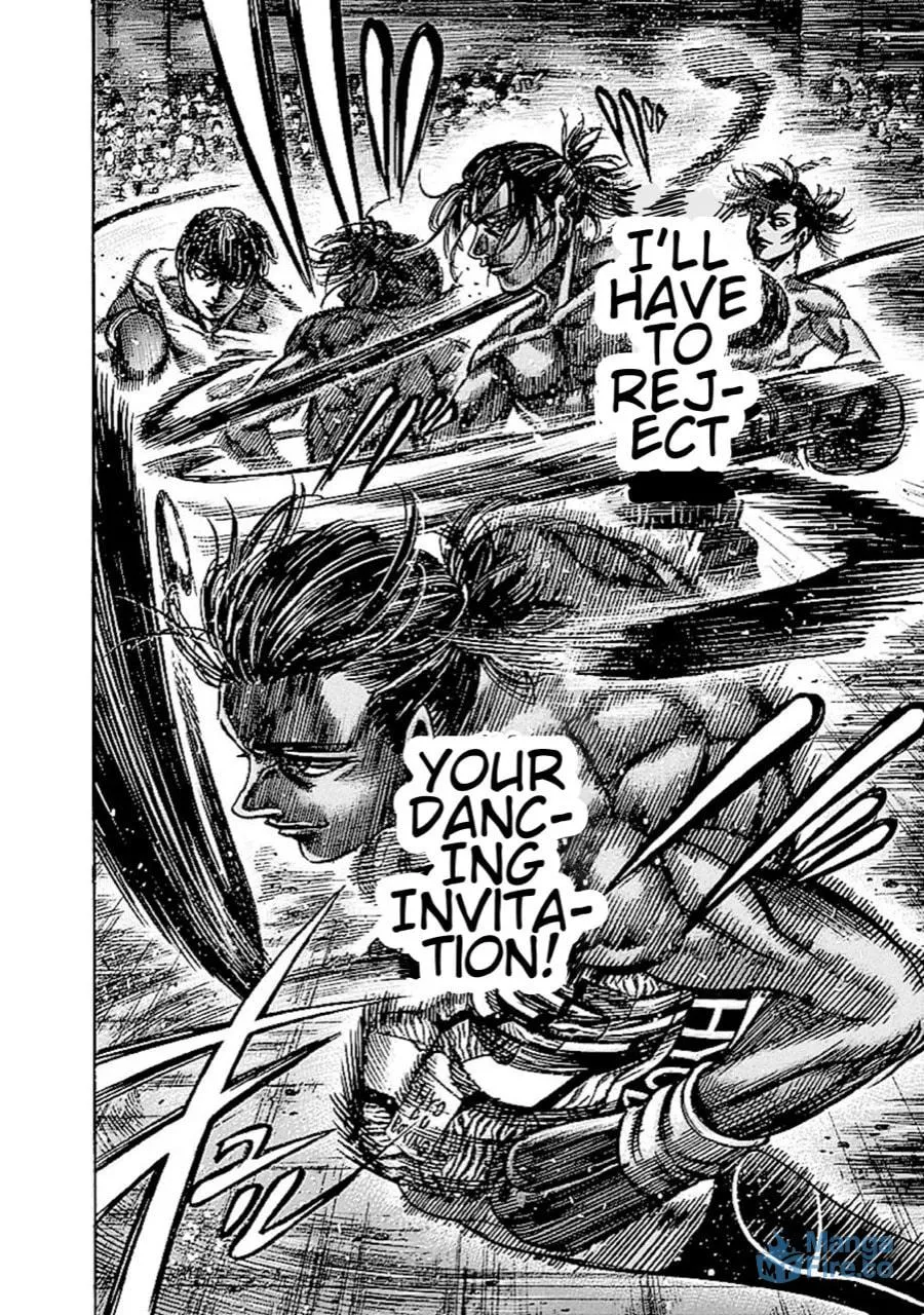 Read Rikudou chapter 144 image 17 on Lezhin