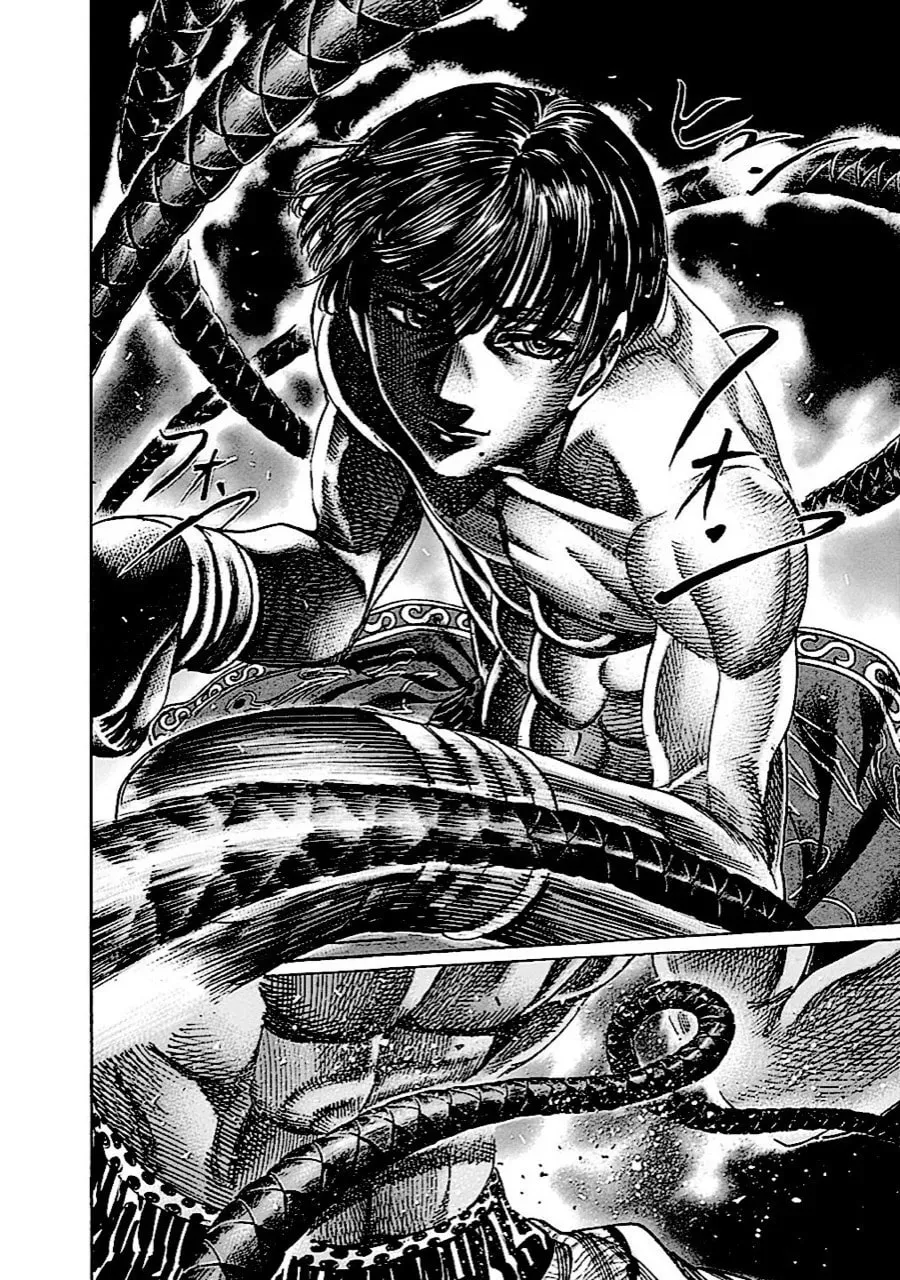 Read Rikudou chapter 144 image 3 on Lezhin