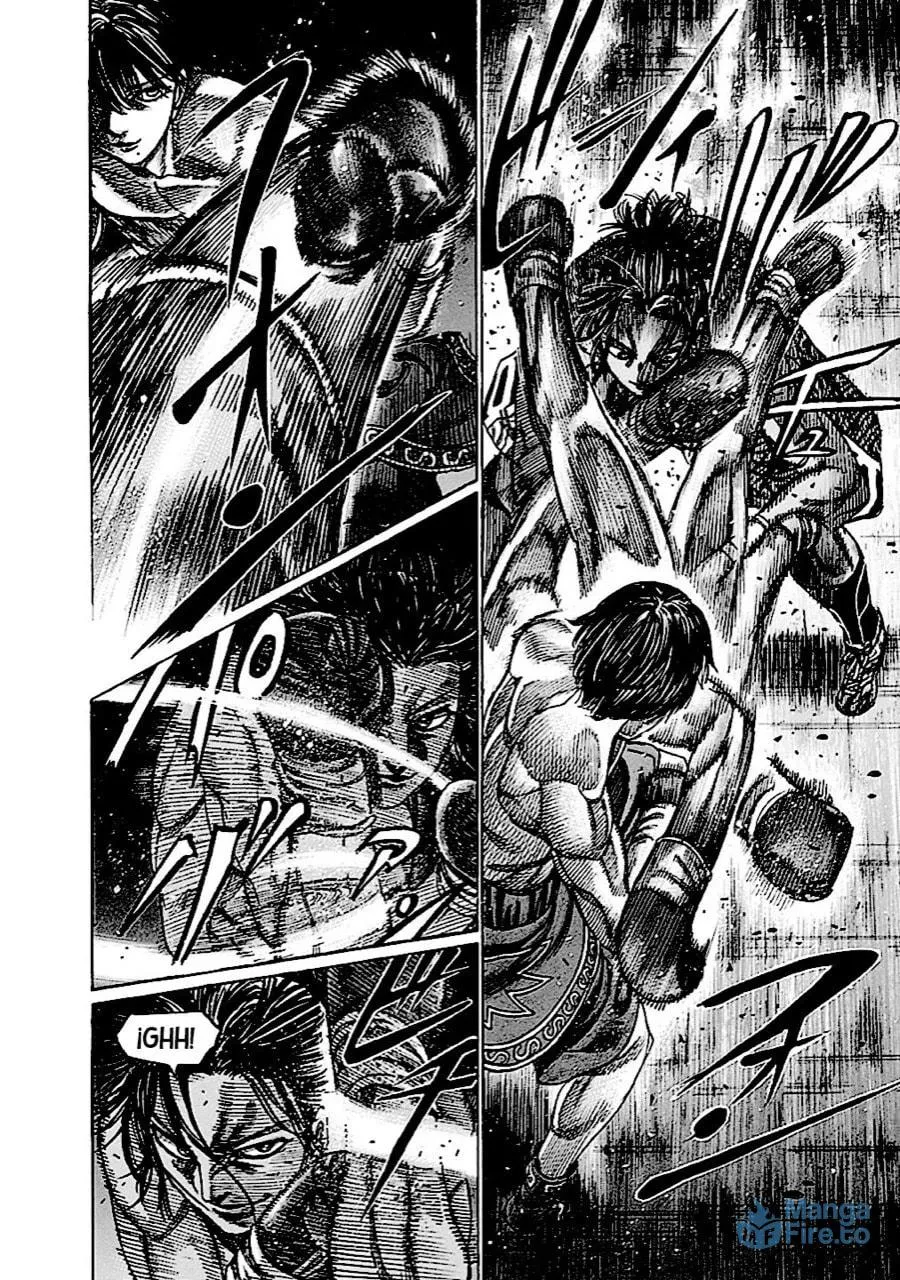 Read Rikudou chapter 144 image 5 on Lezhin