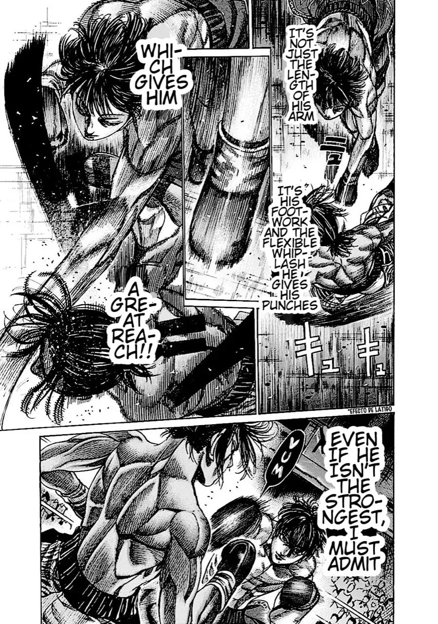 Read Rikudou chapter 144 image 6 on Lezhin