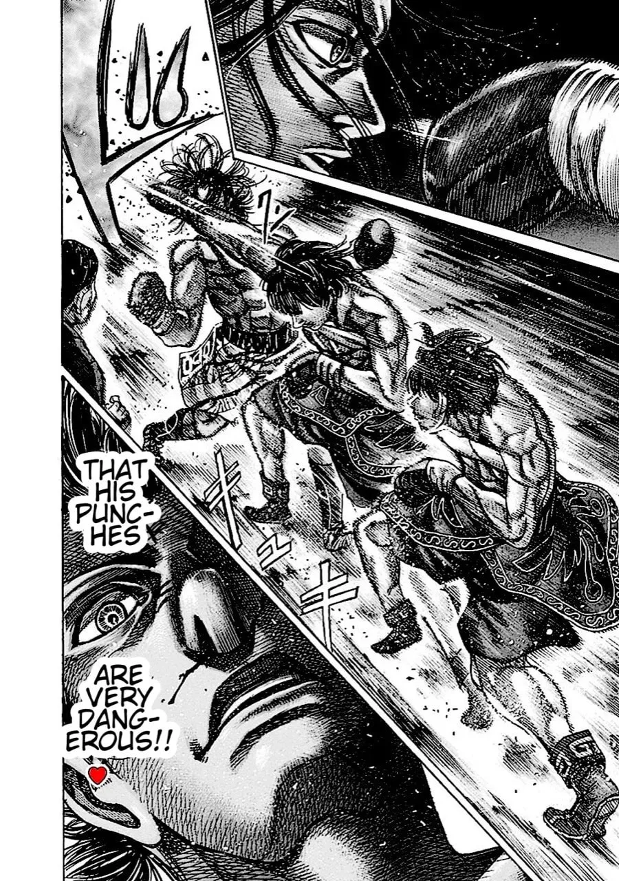 Read Rikudou chapter 144 image 7 on Lezhin