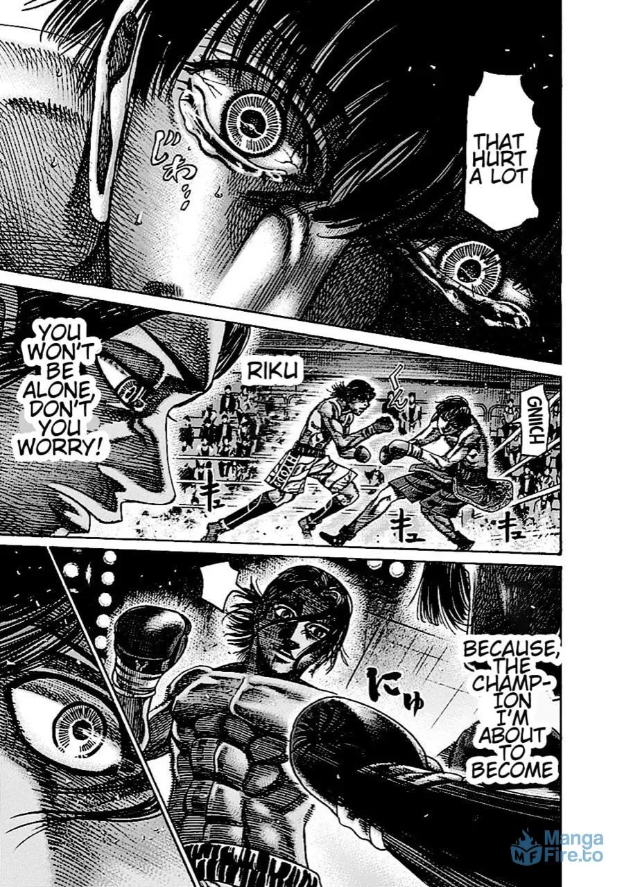 Read Rikudou chapter 145 image 11 on Lezhin