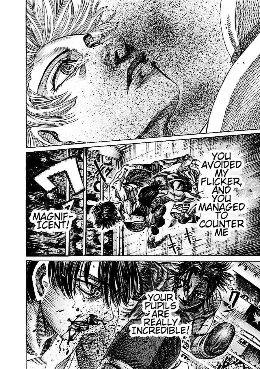 Read Rikudou chapter 145 image 13 on Lezhin