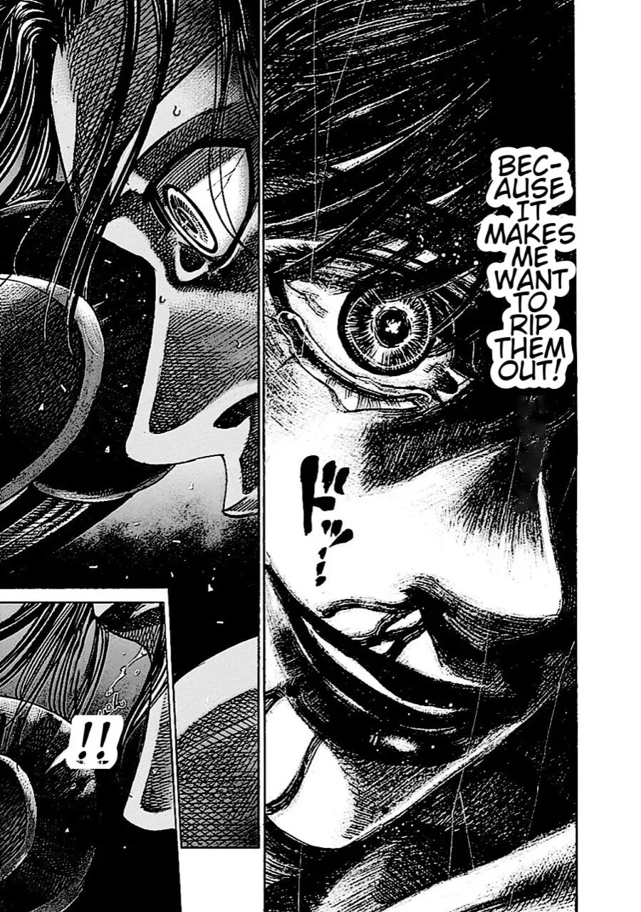 Read Rikudou chapter 145 image 16 on Lezhin