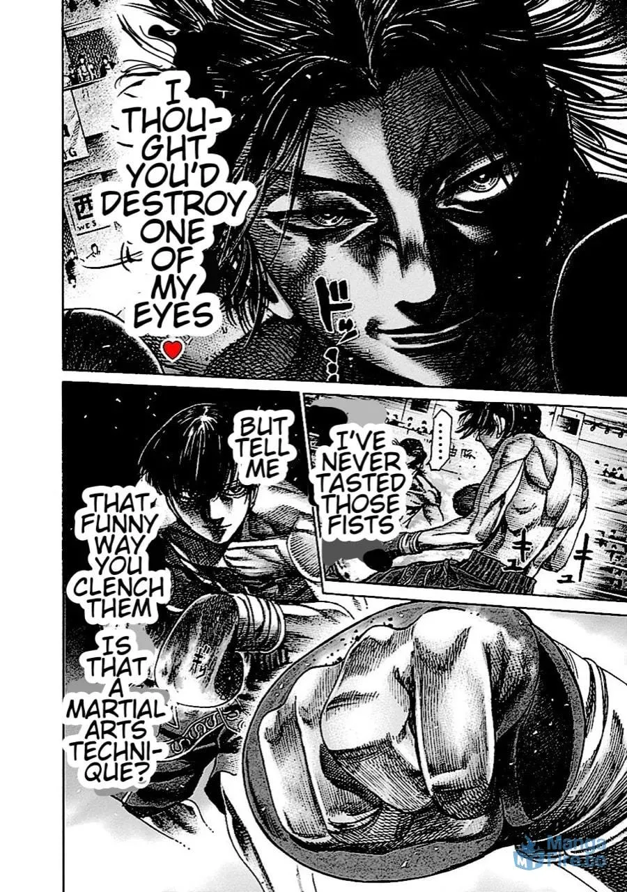 Read Rikudou chapter 145 image 17 on Lezhin