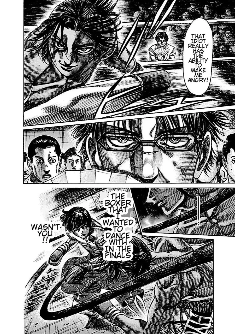 Read Rikudou chapter 145 image 4 on Lezhin