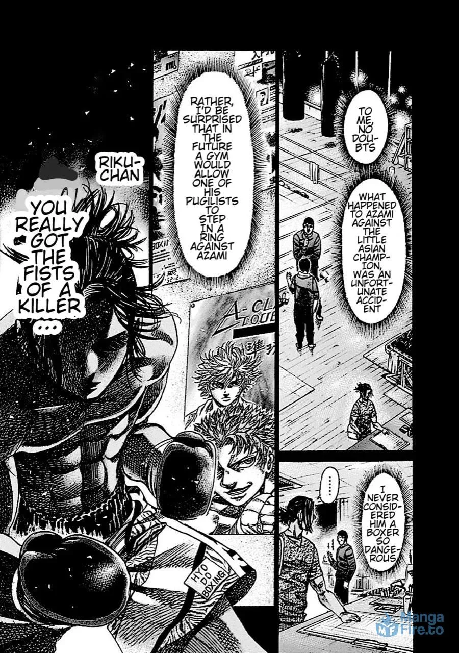 Read Rikudou chapter 145 image 5 on Lezhin