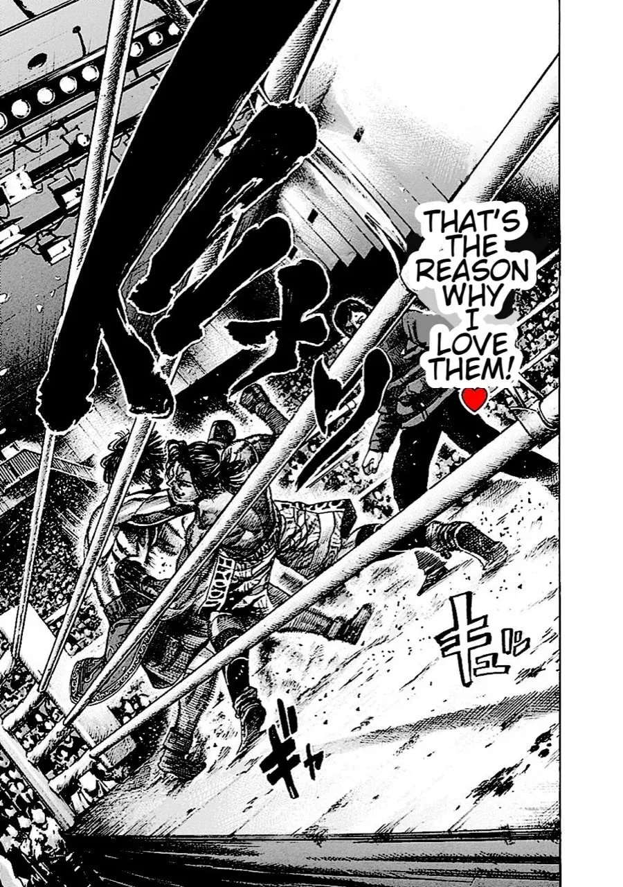 Read Rikudou chapter 145 image 7 on Lezhin