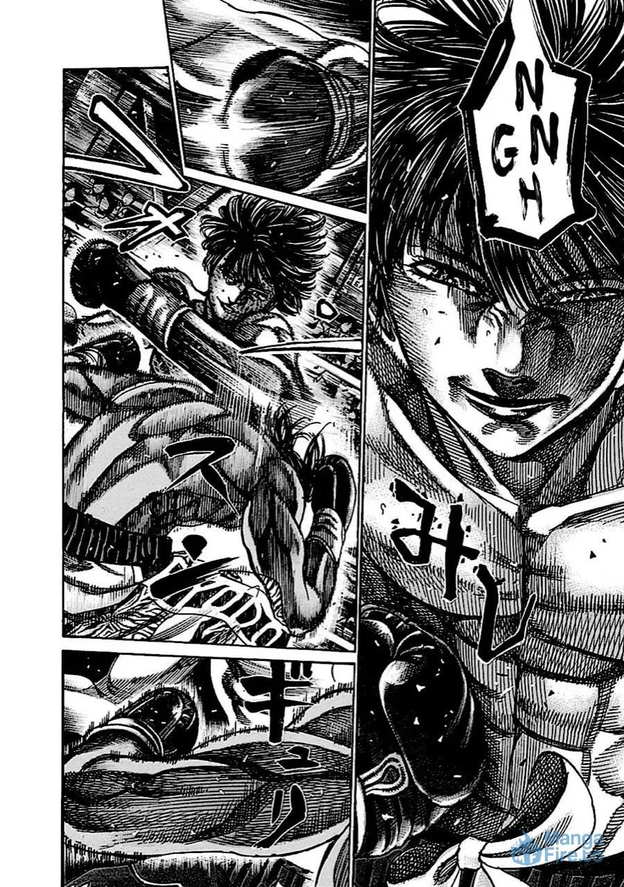 Read Rikudou chapter 145 image 8 on Lezhin