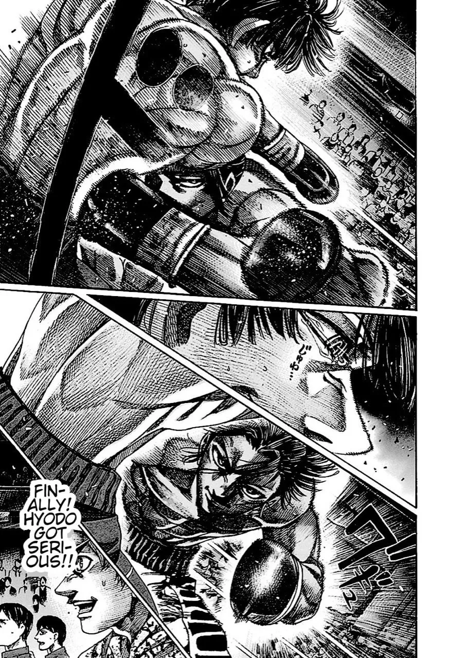Read Rikudou chapter 145 image 9 on Lezhin