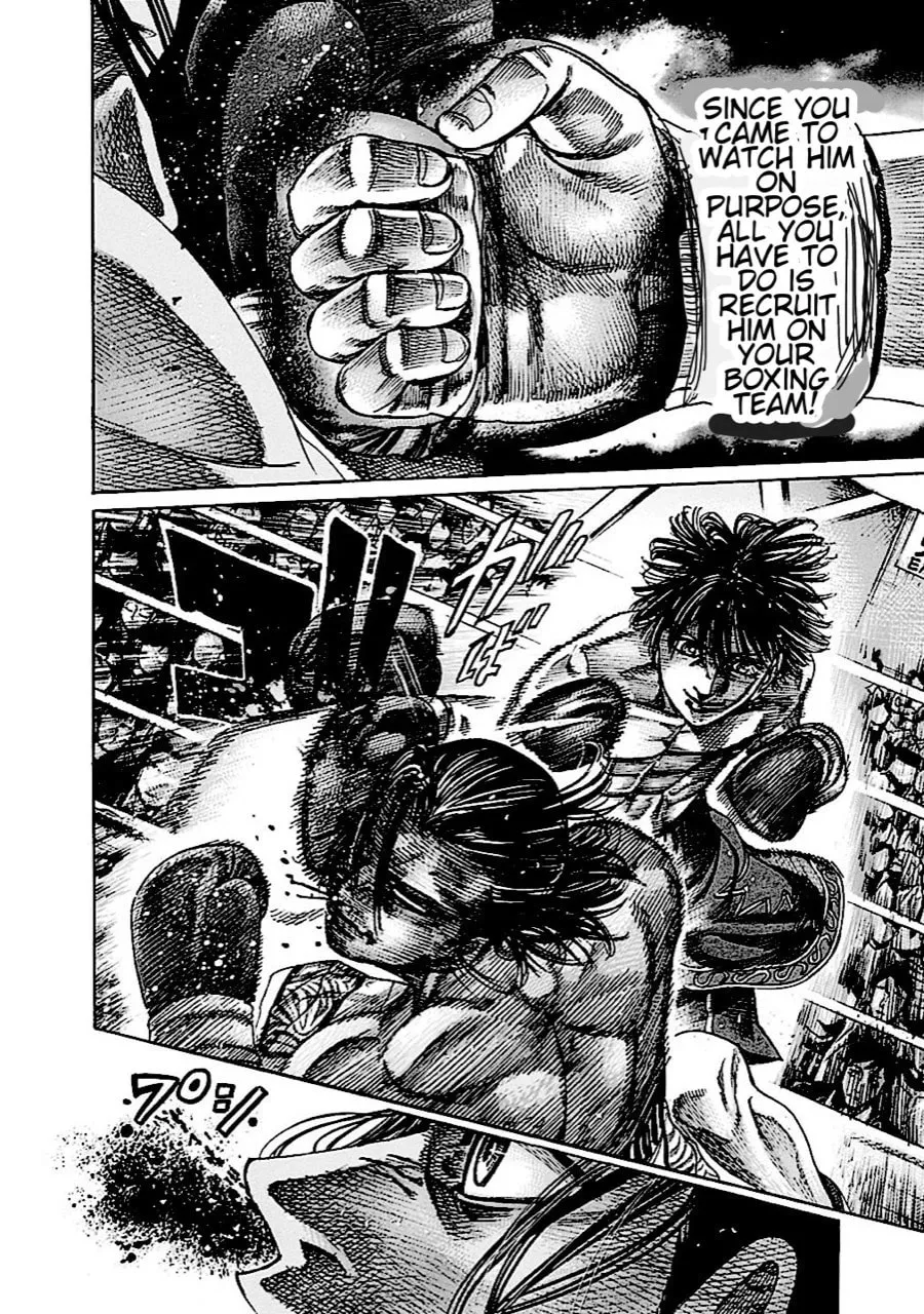 Read Rikudou chapter 146 image 10 on Lezhin