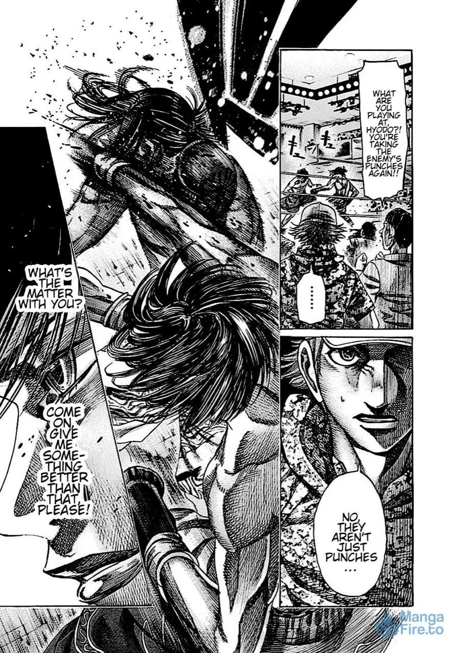 Read Rikudou chapter 146 image 11 on Lezhin
