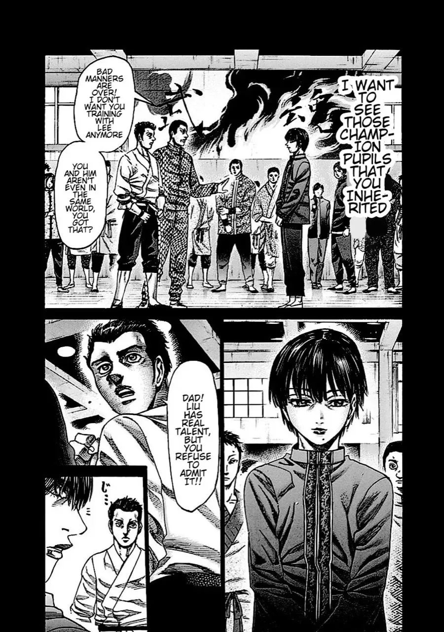 Read Rikudou chapter 146 image 12 on Lezhin