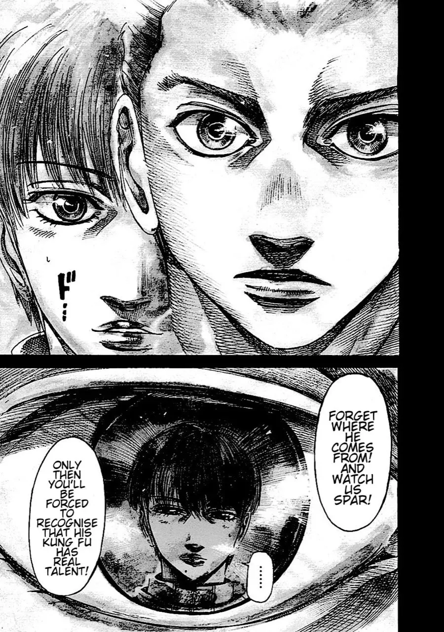Read Rikudou chapter 146 image 13 on Lezhin