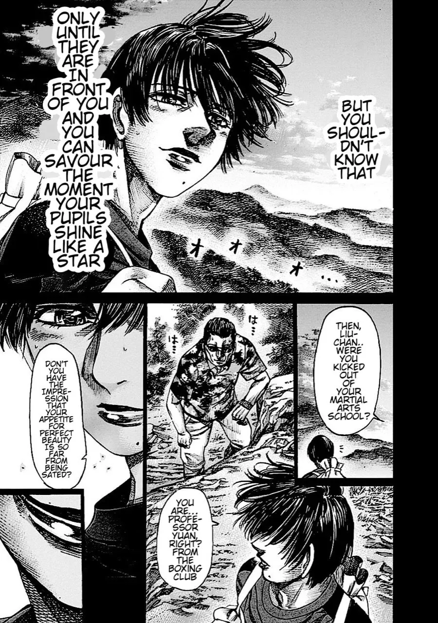 Read Rikudou chapter 146 image 15 on Lezhin