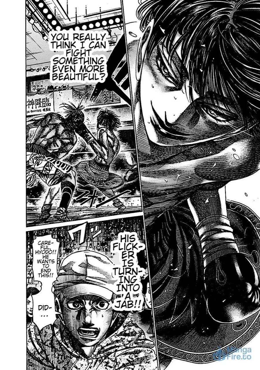 Read Rikudou chapter 146 image 17 on Lezhin