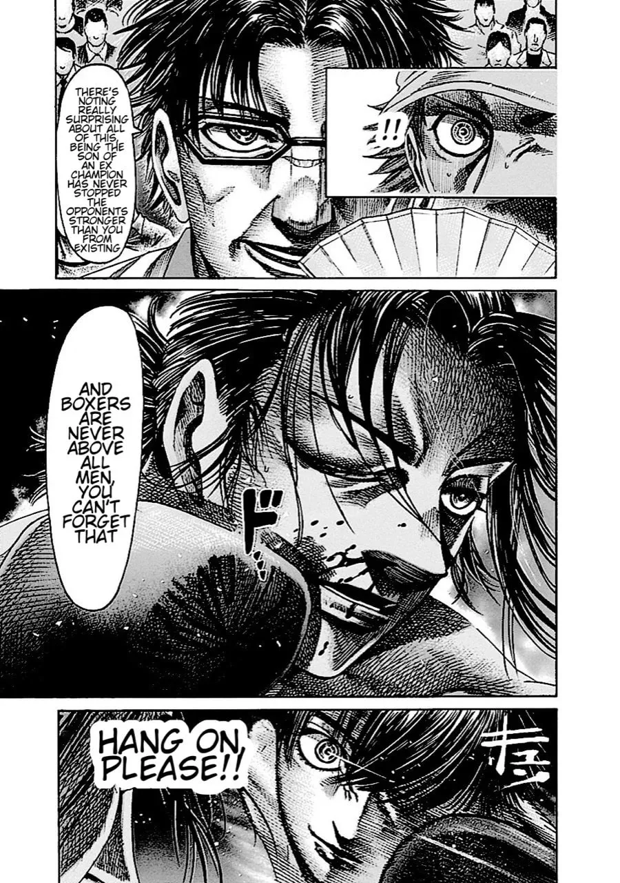 Read Rikudou chapter 146 image 18 on Lezhin