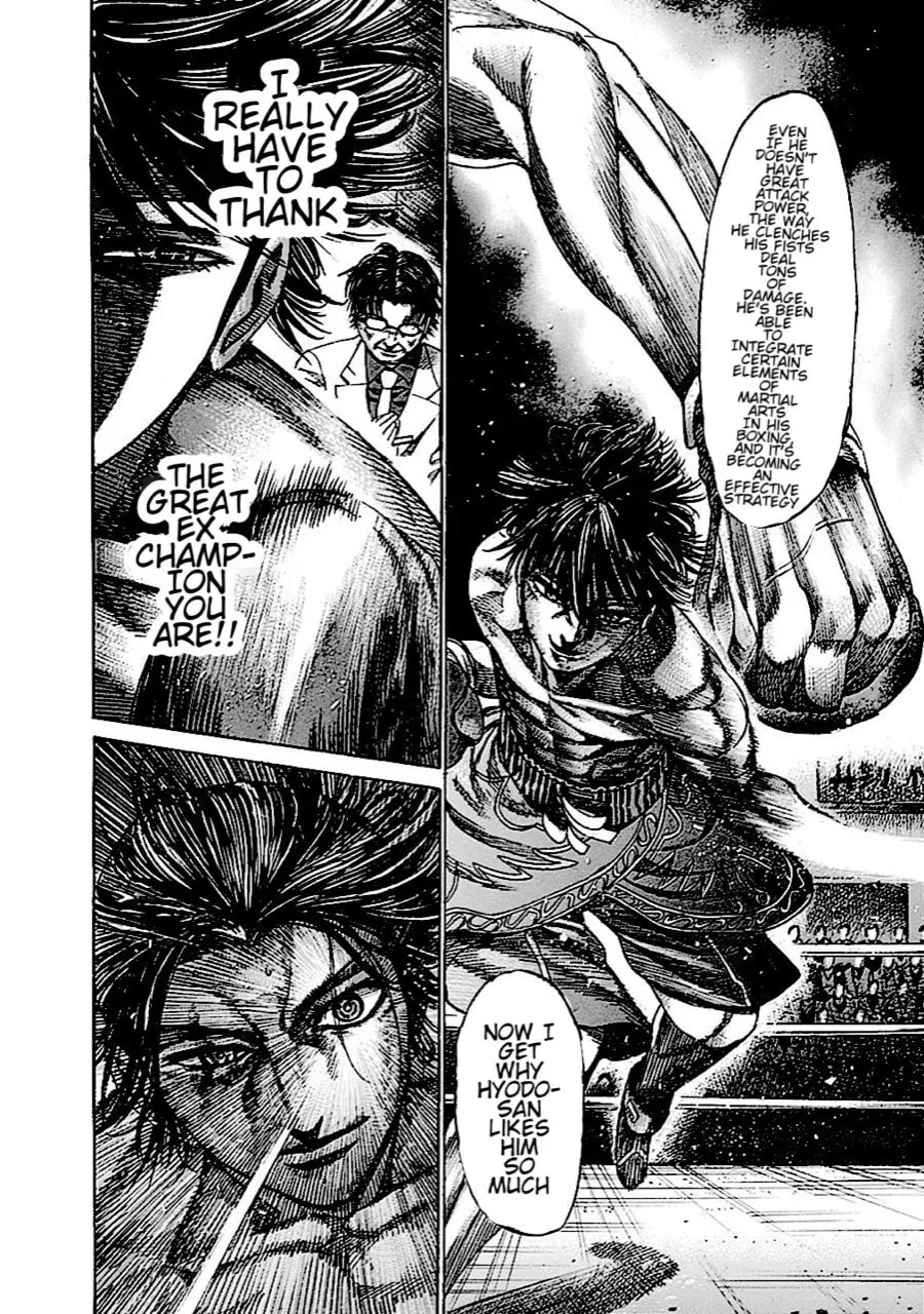 Read Rikudou chapter 146 image 4 on Lezhin
