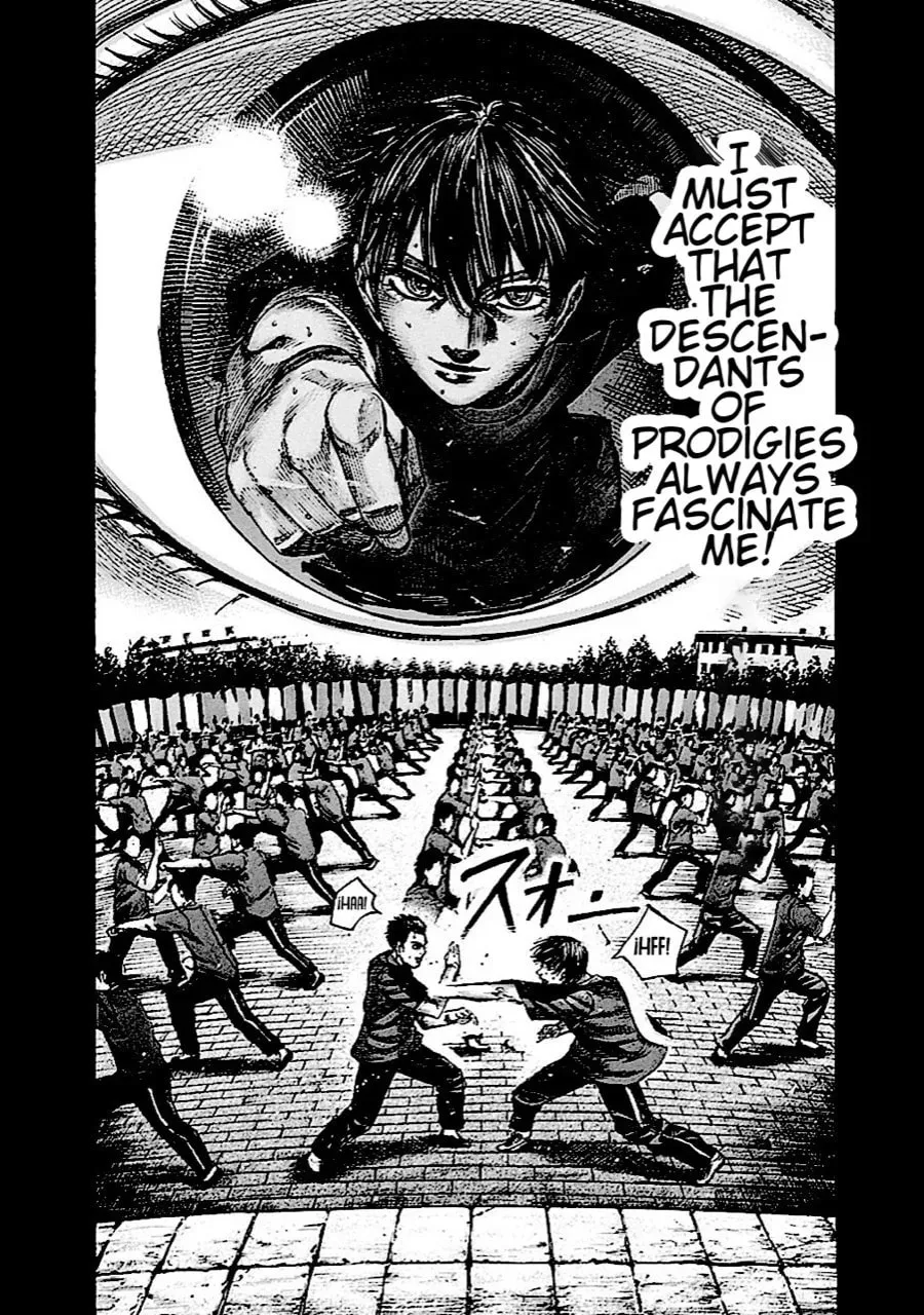 Read Rikudou chapter 146 image 6 on Lezhin