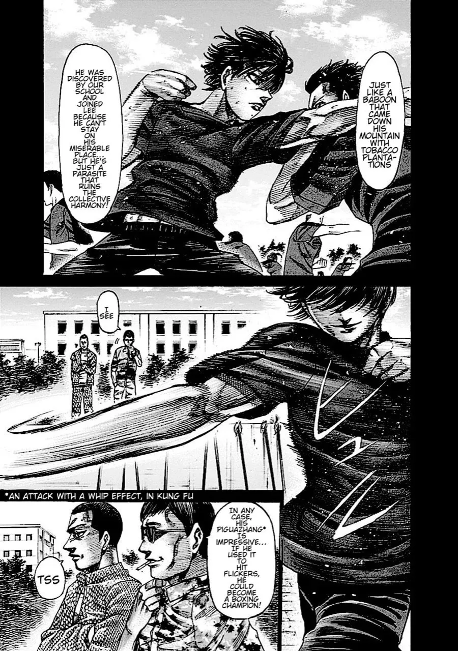 Read Rikudou chapter 146 image 9 on Lezhin