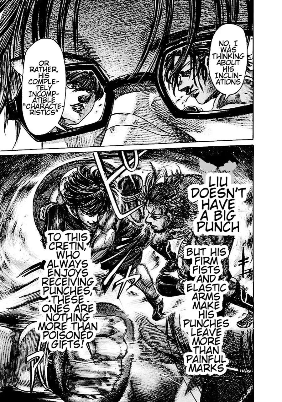 Read Rikudou chapter 147 image 10 on Lezhin