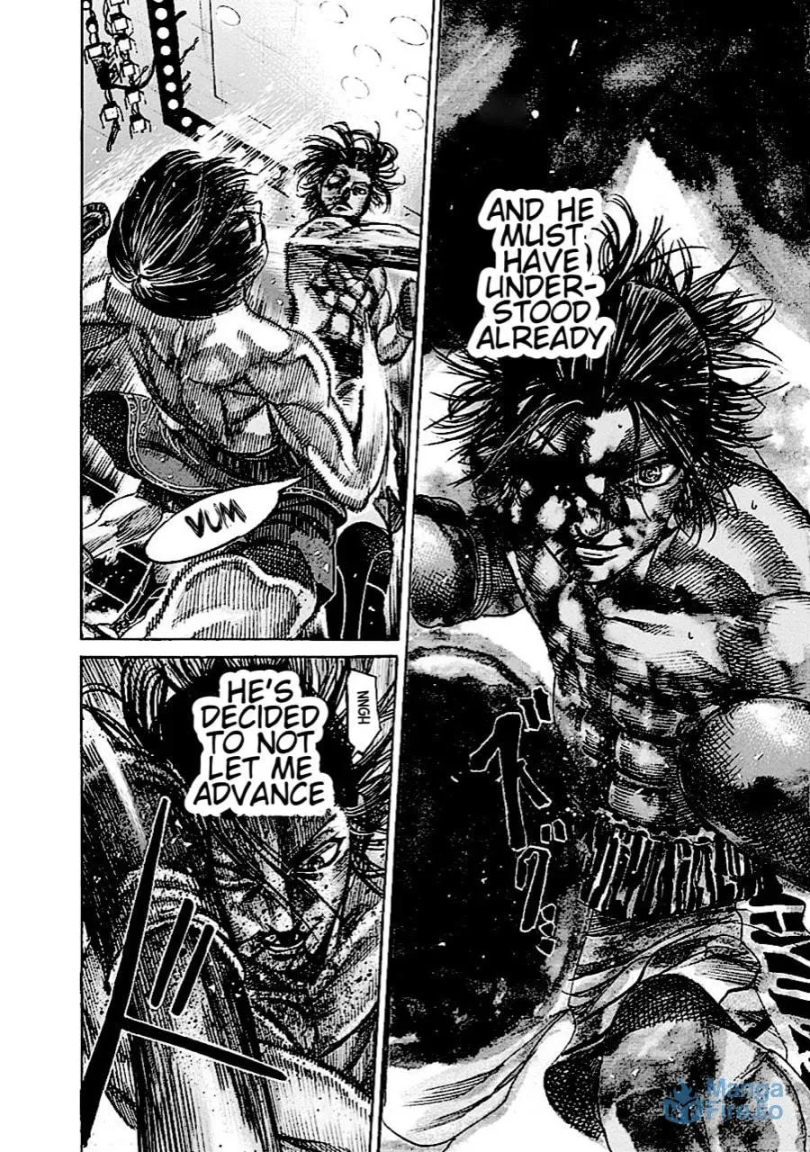 Read Rikudou chapter 147 image 11 on Lezhin