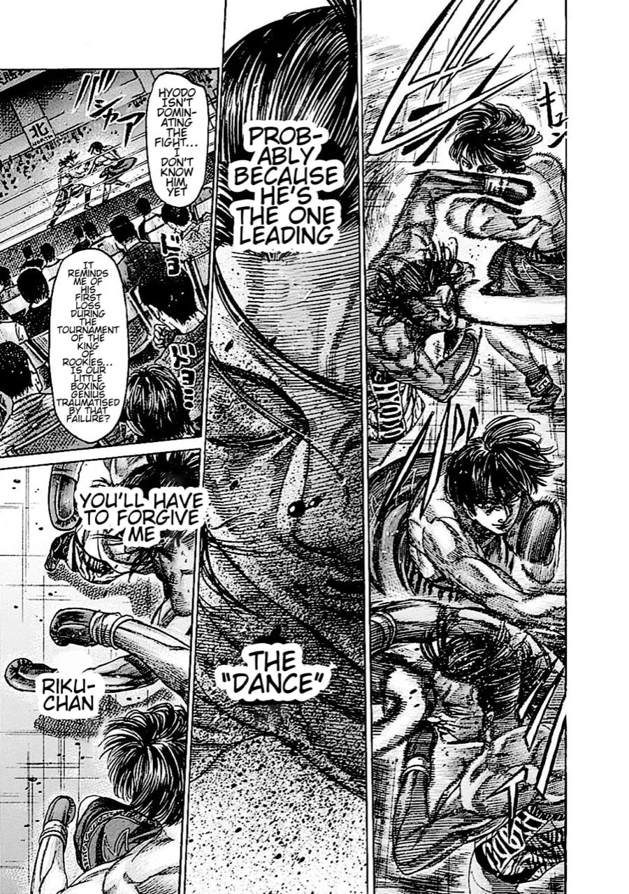 Read Rikudou chapter 147 image 12 on Lezhin
