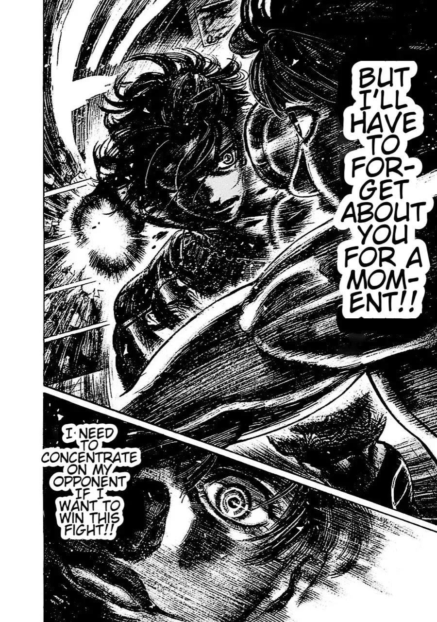 Read Rikudou chapter 147 image 13 on Lezhin