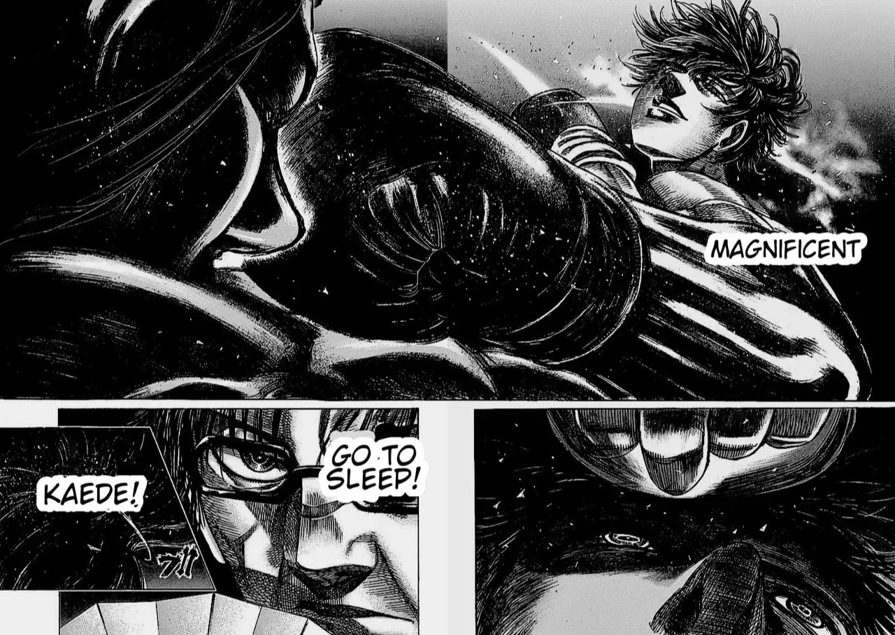 Read Rikudou chapter 147 image 15 on Lezhin