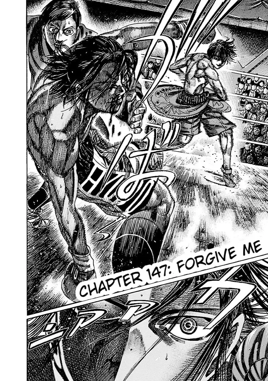 Read Rikudou chapter 147 image 3 on Lezhin