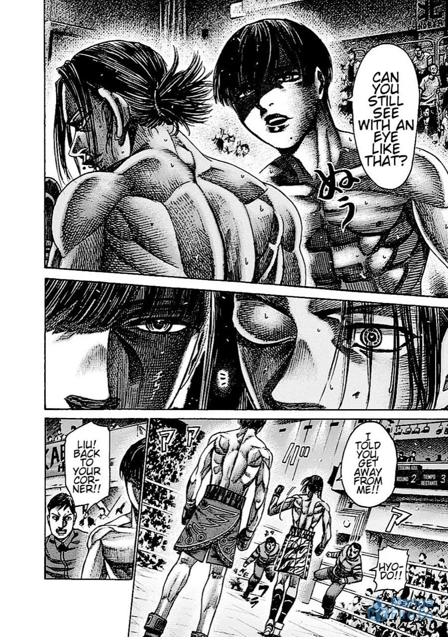 Read Rikudou chapter 147 image 5 on Lezhin