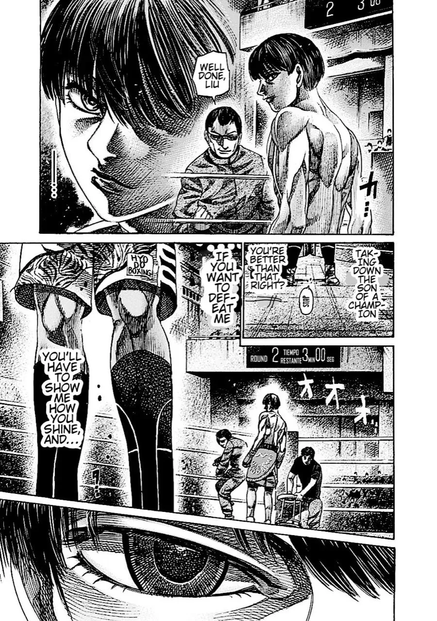 Read Rikudou chapter 147 image 6 on Lezhin