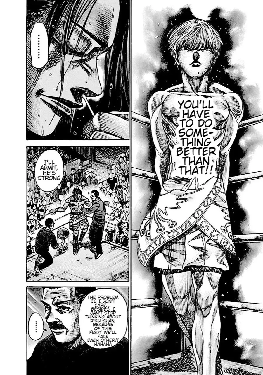 Read Rikudou chapter 147 image 7 on Lezhin