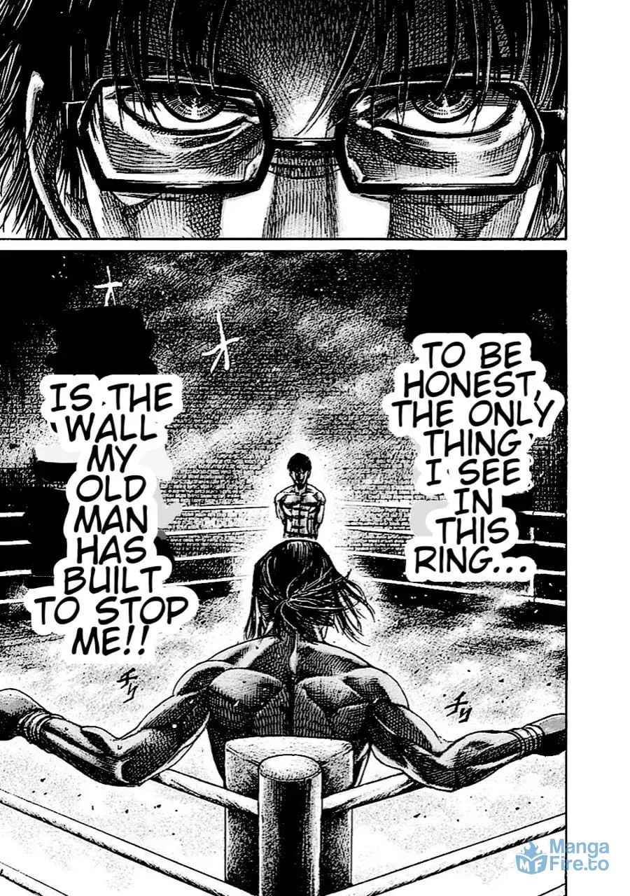 Read Rikudou chapter 147 image 8 on Lezhin