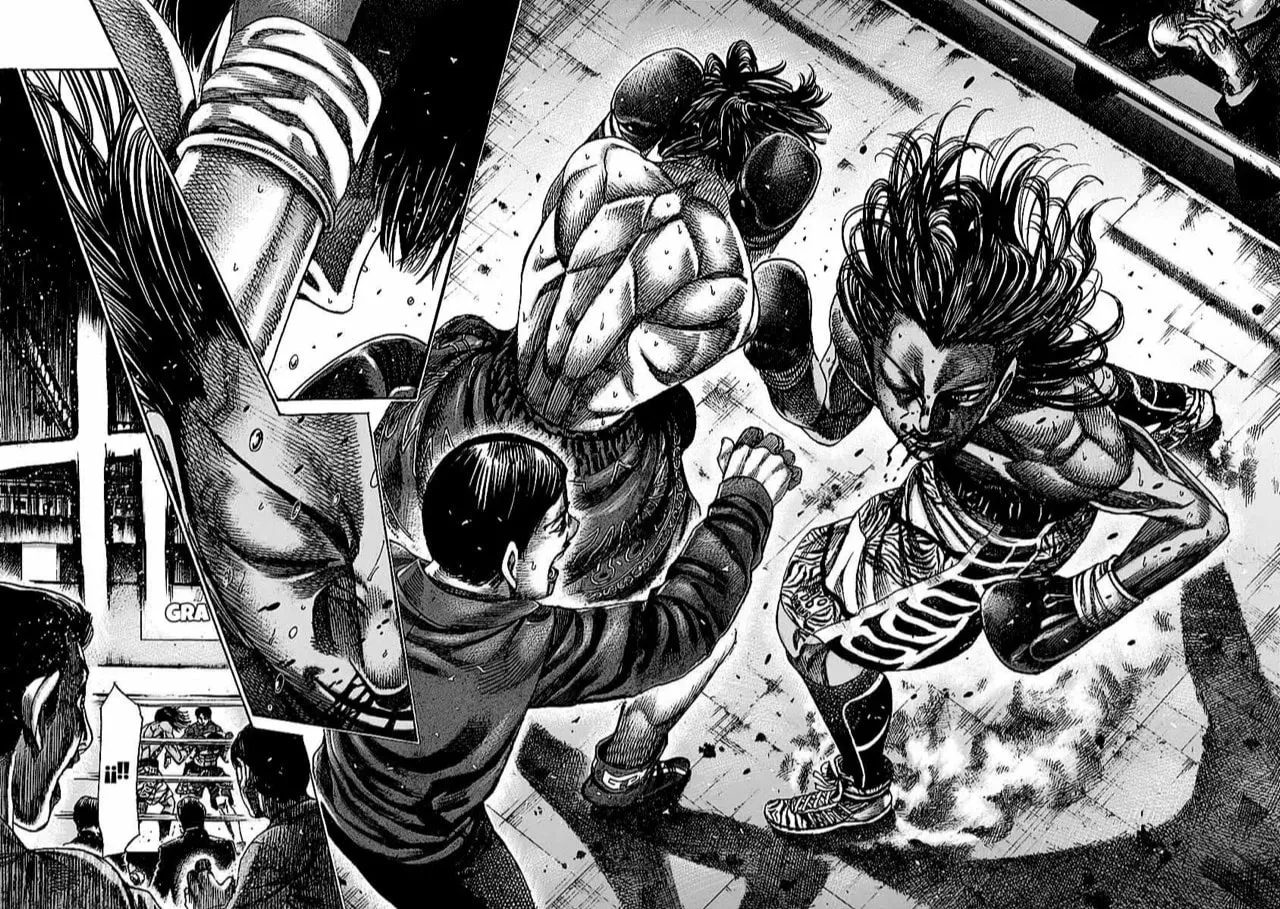 Read Rikudou chapter 148 image 10 on Lezhin