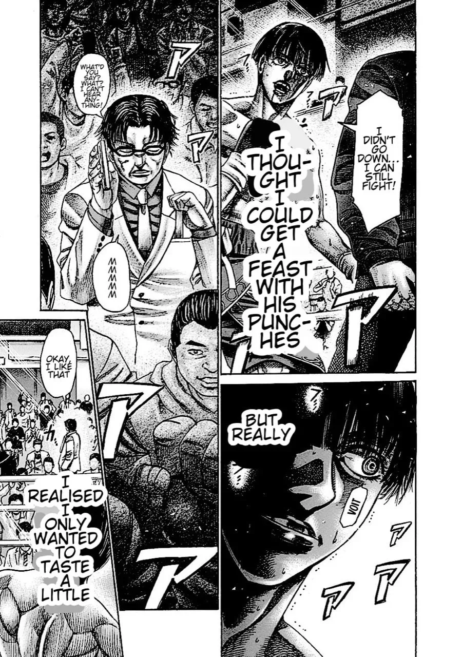 Read Rikudou chapter 148 image 12 on Lezhin