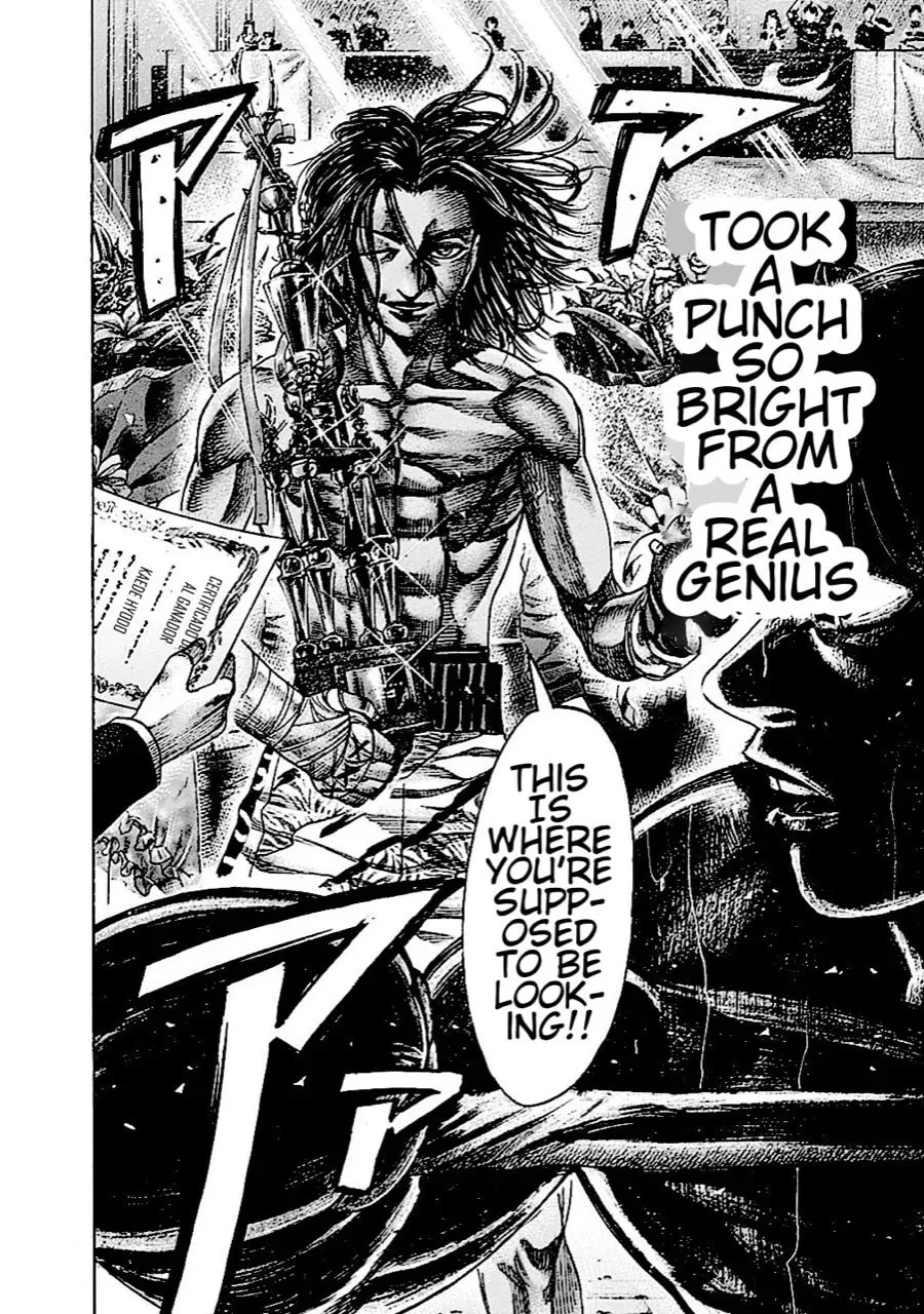 Read Rikudou chapter 148 image 15 on Lezhin