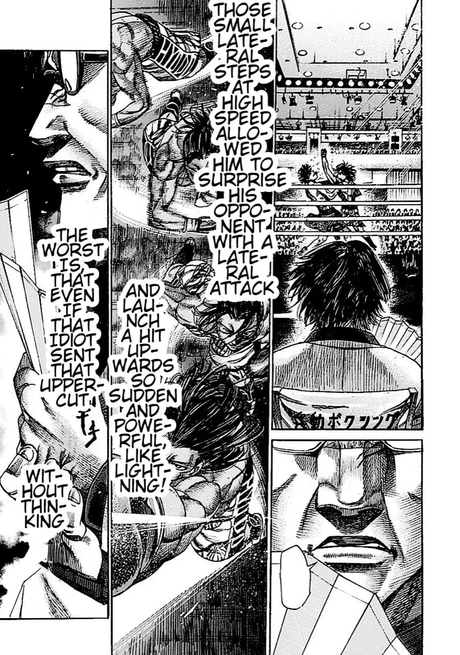 Read Rikudou chapter 148 image 4 on Lezhin