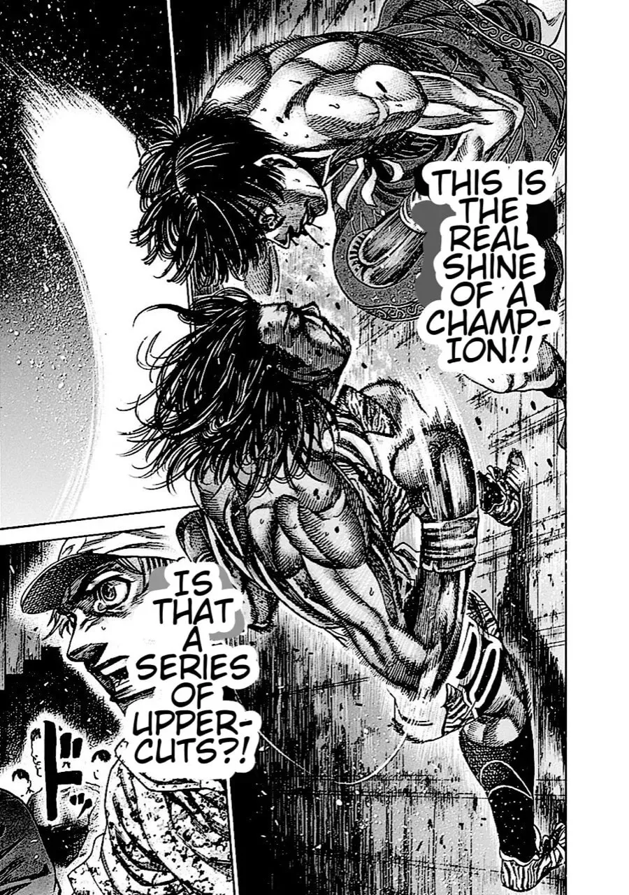 Read Rikudou chapter 148 image 7 on Lezhin