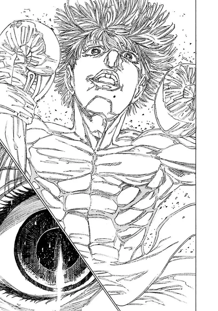 Read Rikudou chapter 148 image 9 on Lezhin
