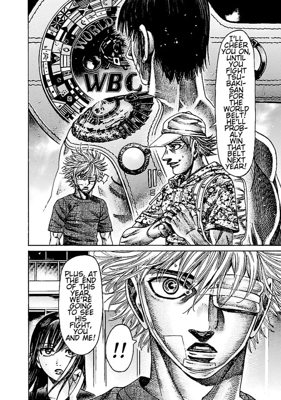 Read Rikudou chapter 149 image 10 on Lezhin