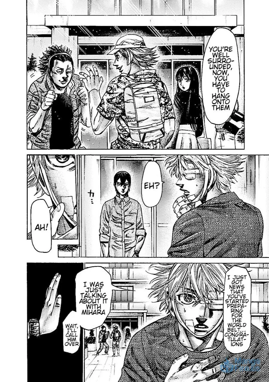 Read Rikudou chapter 149 image 14 on Lezhin