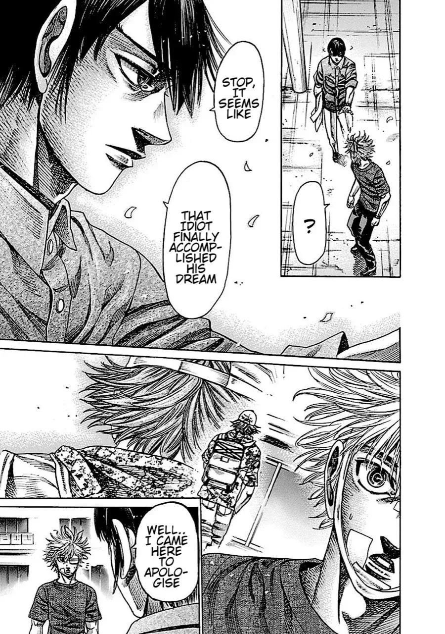 Read Rikudou chapter 149 image 15 on Lezhin